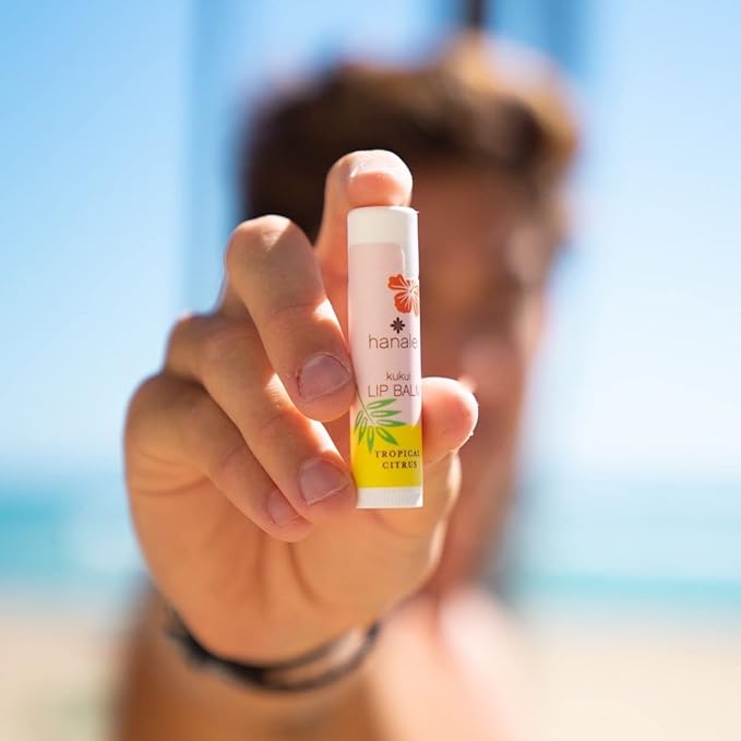 Hanalei Lip Balm and Moisturizer - Lips