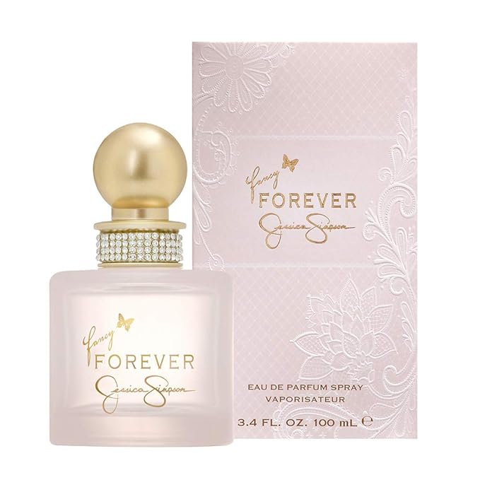Jessica Simpson Fancy Forever Women 3.4 oz EDP Spray