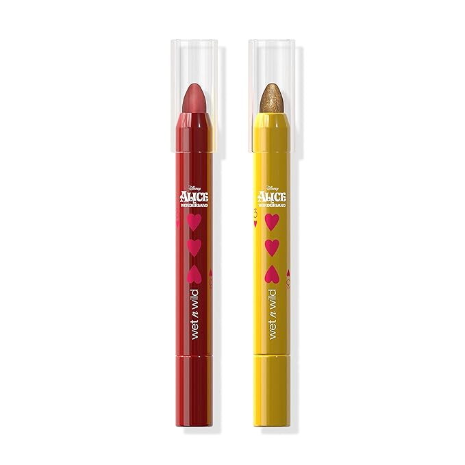 wet n wild Her Royal Craziness 2-Piece Multistick
