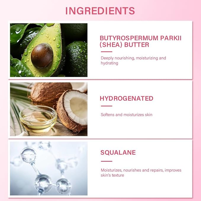 Sleeping lip mask, Nourish & Hydrate
