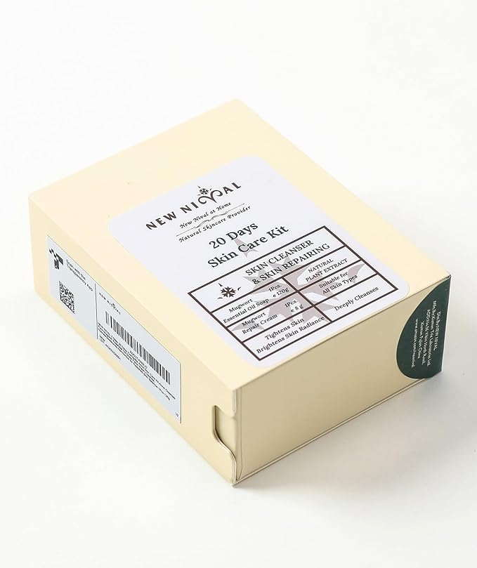 2 Step 20 Days Complete Acne Balance-1Pcs,120g