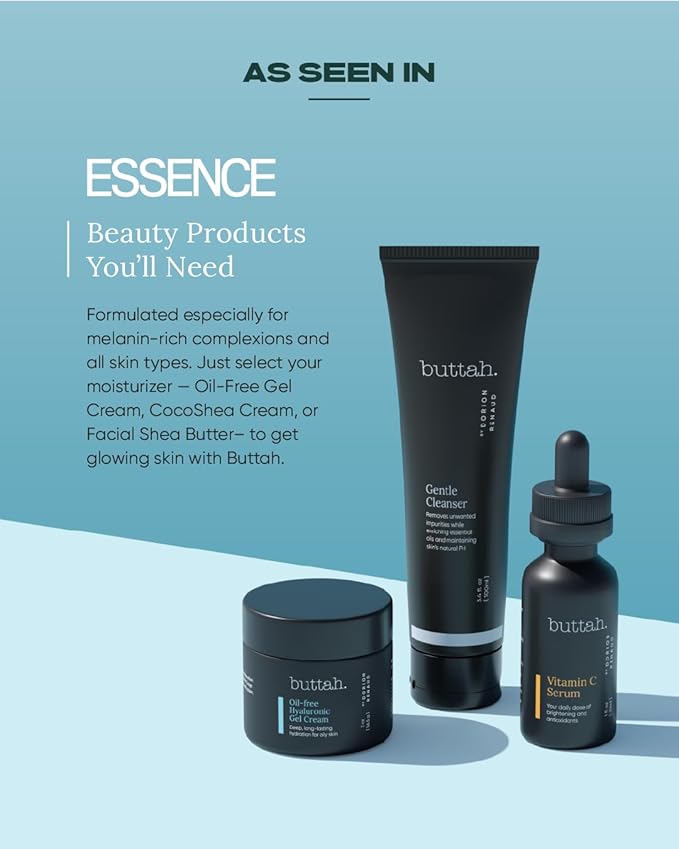 Buttah Skin by Dorion Renaud Oil-Free 2oz