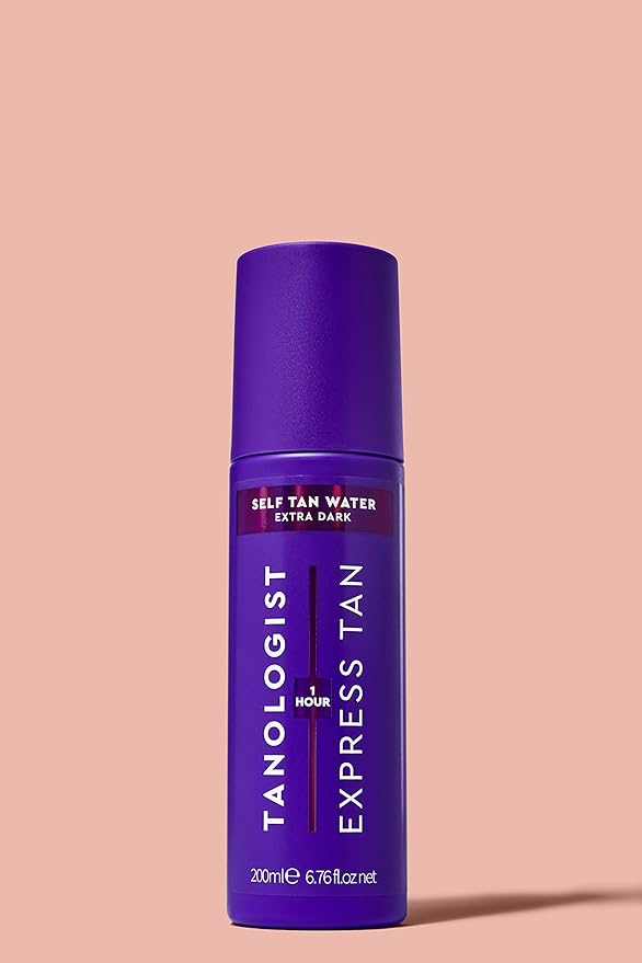 Tanologist Express Self Tan Water, Extra Hydrating