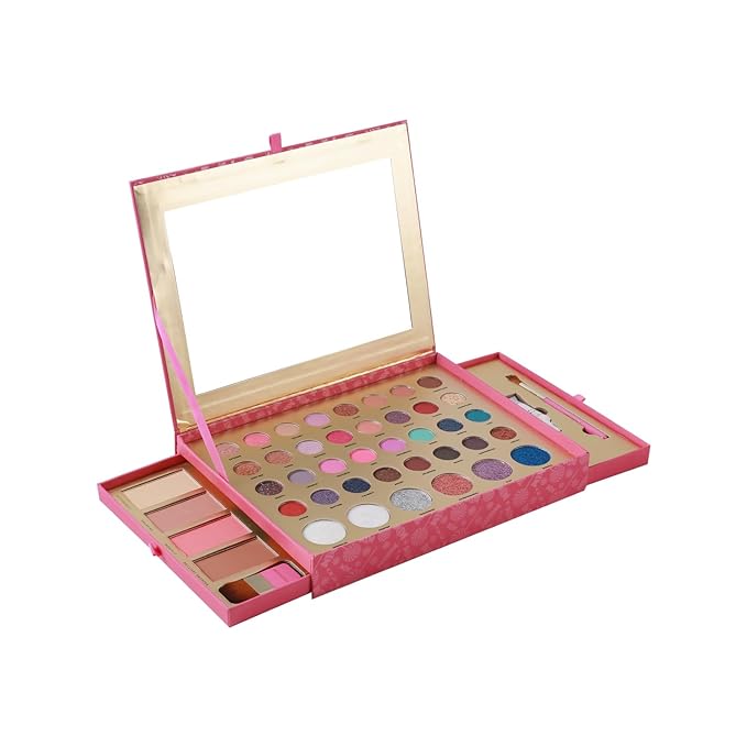 Profusion Cosmetics Sweet Holiday Festive Glam 46 Piece