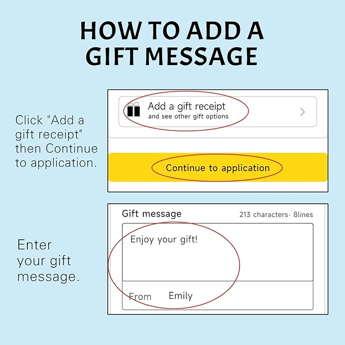 Birthday Gifts for Women, Get Well