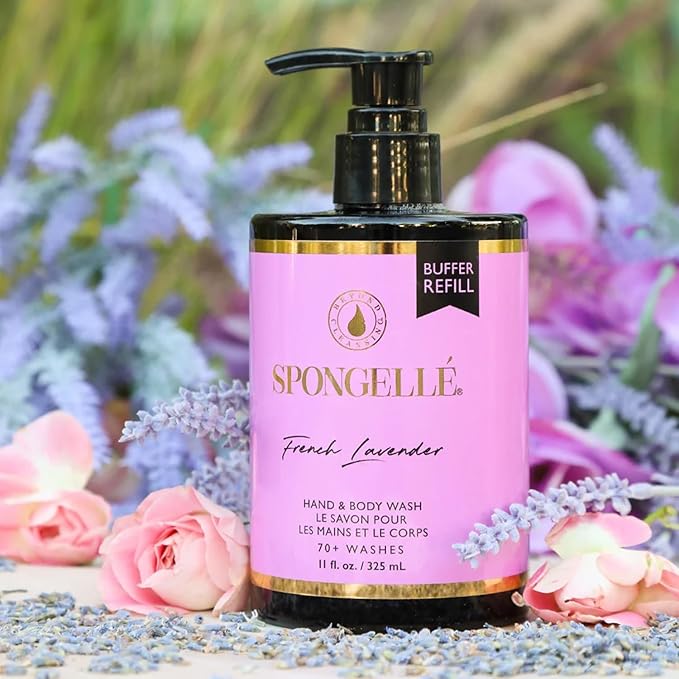 SPONGELLÉ French Lavender Body Wash