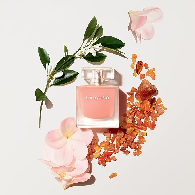 Narciso Rodriguez Narciso Eau Neroli Ambree for Women Eau de Toilette Spray, 3 Ounce (New 2021)
