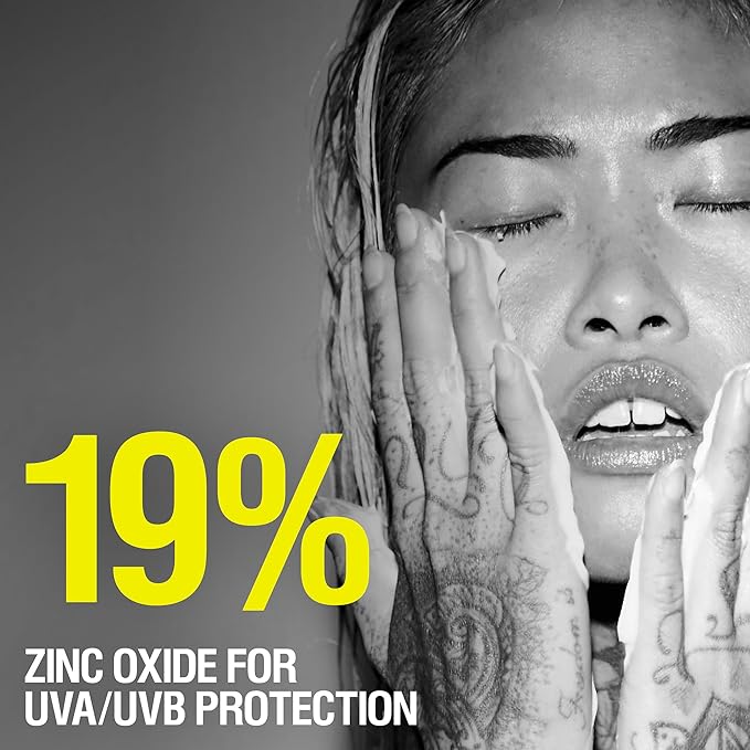 Grown Alchemist Hydrating Mineral Sunscreen SPF30, Natural Daily Moisturizing + Reef Safe (50ml / 1.69oz)