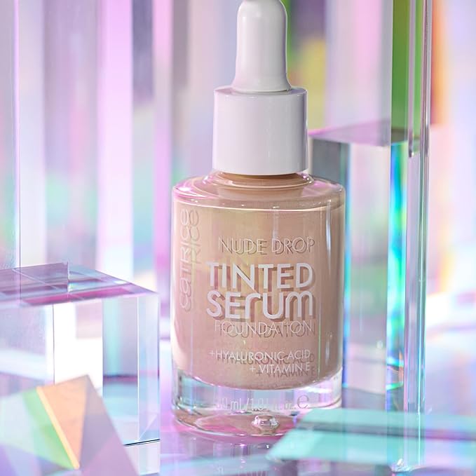 Catrice | Nude Drop Tinted Serum Foundation |