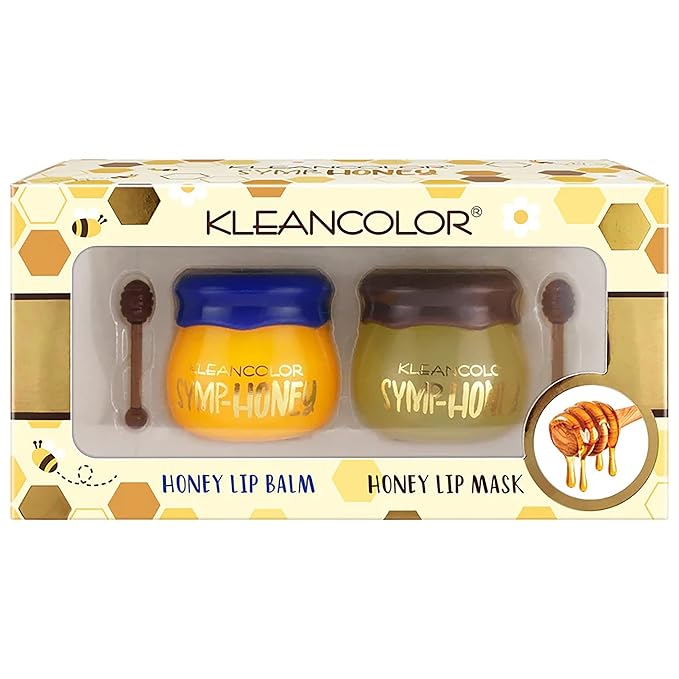 LIP CARE SET SYMP-HONEY HONEY LIP