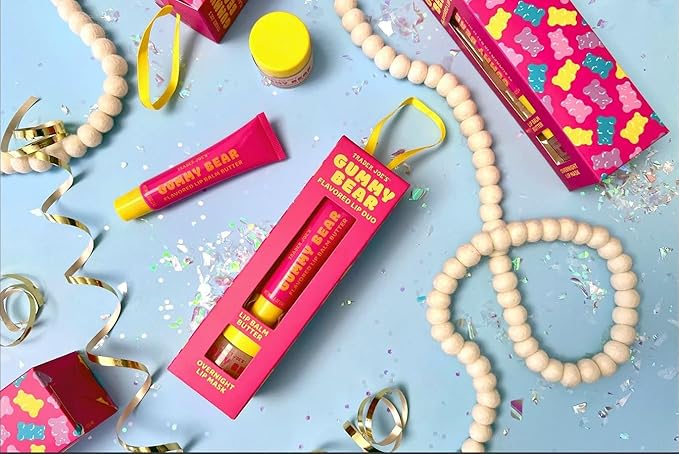 Trader Joe's Gummy Bear Flavored Lip