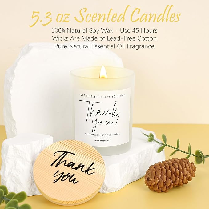 Thank You Gifts for Women, 8pcs