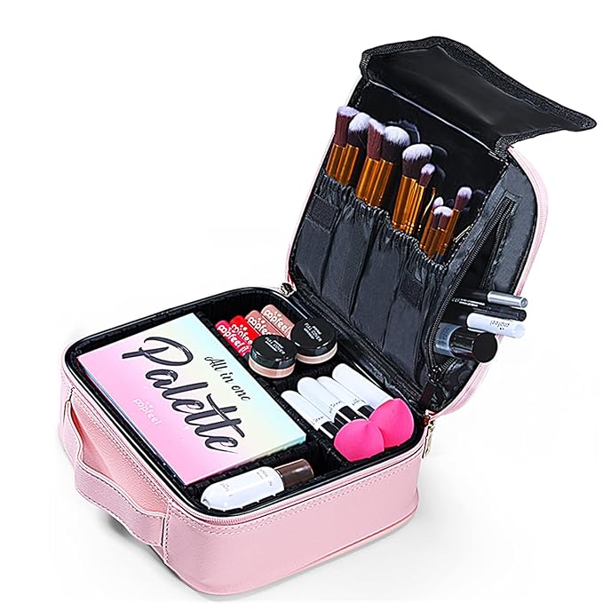 All-in-one Makeup Set Holiday Gift | Full Makeup