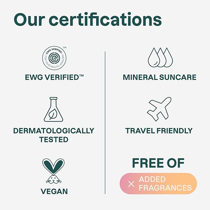 ATTITUDE Oceanly Tinted Lip Balm Shell,