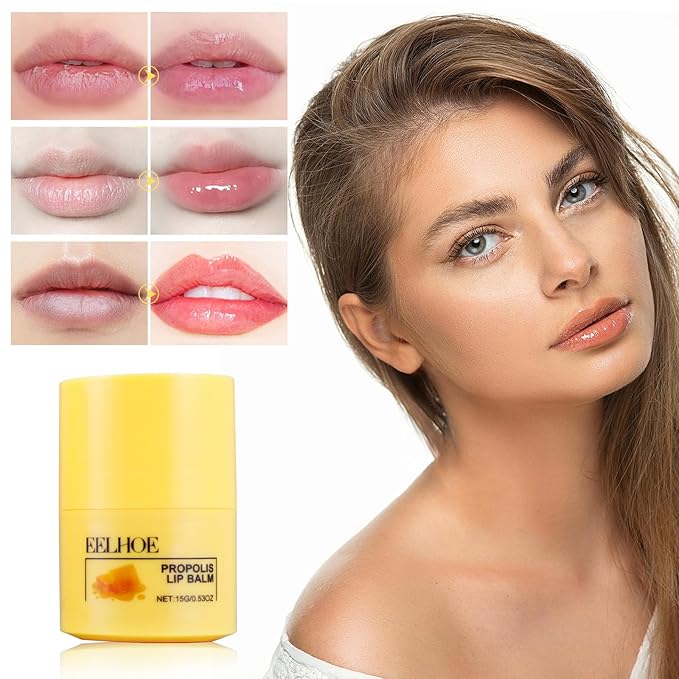 Honey Lip Butter, Hydrating Overnight Lip