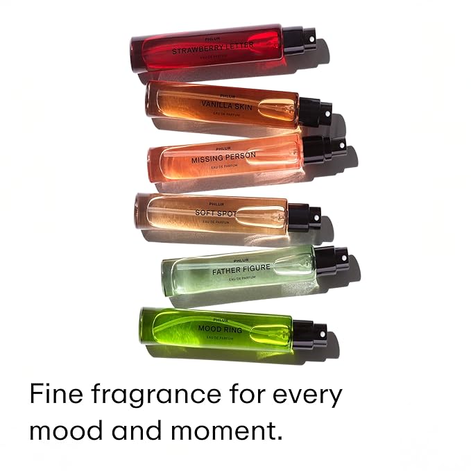 PHLUR Tangerine Boy Eau de Parfum - Full Size Perfume Fragrance - Spicy Citrus Perfume with Lemon, Ginger, Tangerine, Jasmine & Black Pepper (10mL)