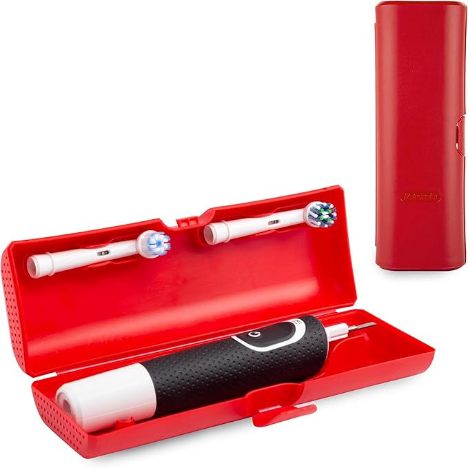 Compatible Electric Toothbrush Covers - Travel Case, Kids Case, Personal Care Caps, Compatible with 1000, 2000, 3000, 3500, 5000, 5500