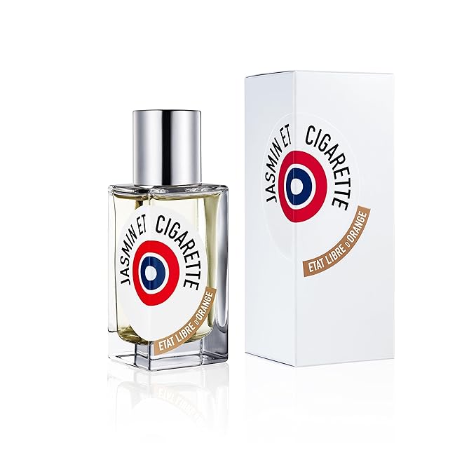 Etat Libre d'Orange Jasmin et Cigarette Eau de Parfum Spray, 1.7 Fl Oz