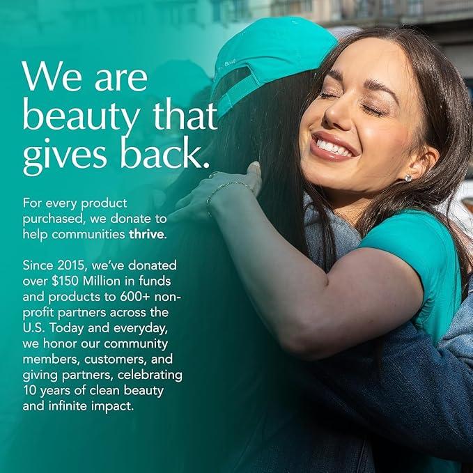 Thrive Causemetics Impact-FULL Smoothing Lipstick, Moisturizing Lip Makeup Essential with Vitamin E, Lightweight Creamy Lipstick for Women, Long Lasting, Vegan, Shade Jessica (Raspberry Red)