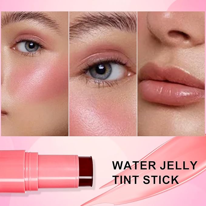 Milk Jelly Blush Stick, Milk Jelly Tint Milk Cooling
