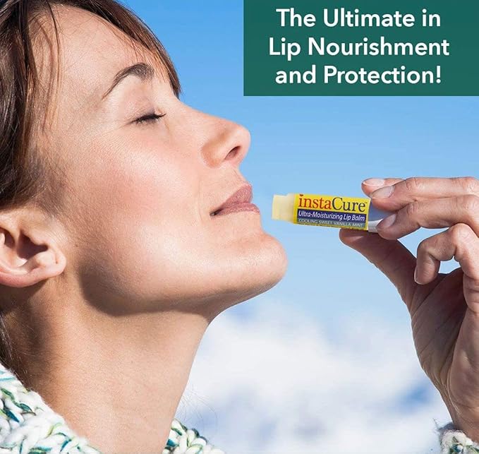 InstaCure Original Nose Balm With Raw Relief
