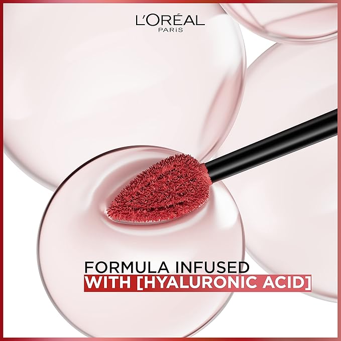 L'Oreal Paris Infallible Matte Resistance Liquid Lipstick, up to 16 Hour Wear, Summer Fling 620, 0.16 Fl Oz