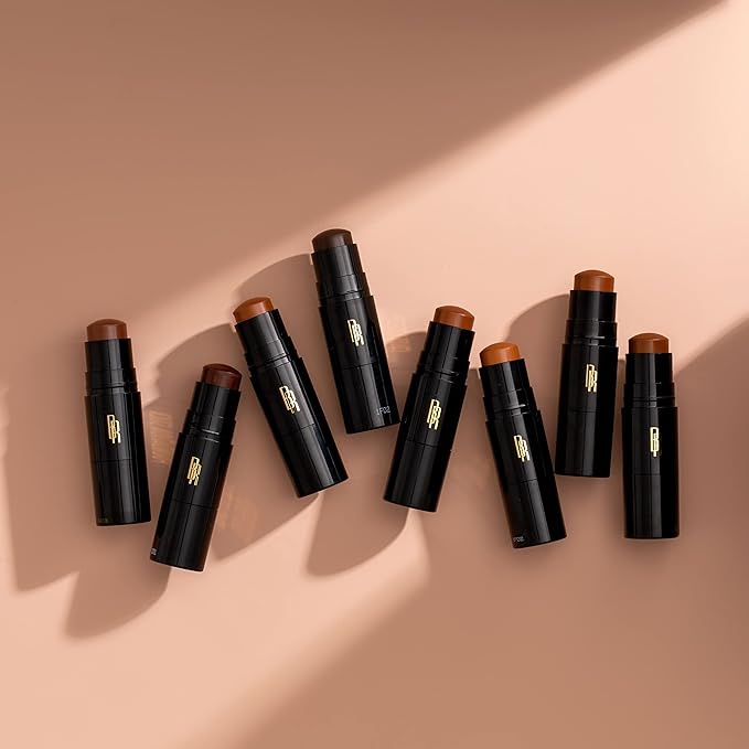 Black Radiance Color Perfect Foundation Stick, Chocolate Dipped