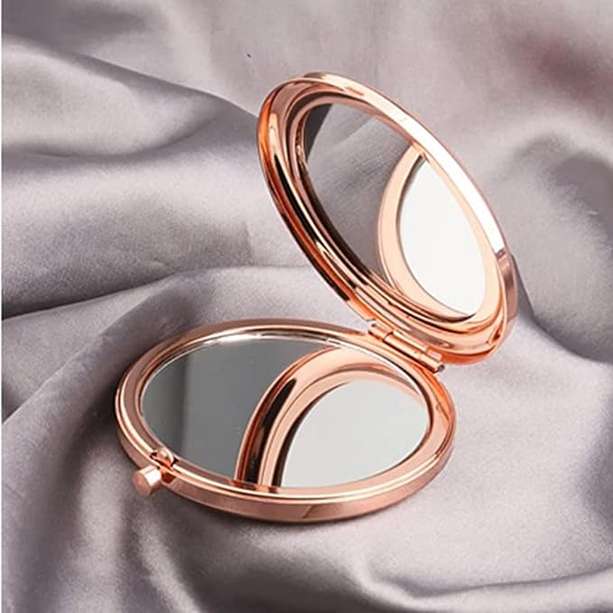 MYOSPARK Twilight Movie Compact Makeup Mirror Edward