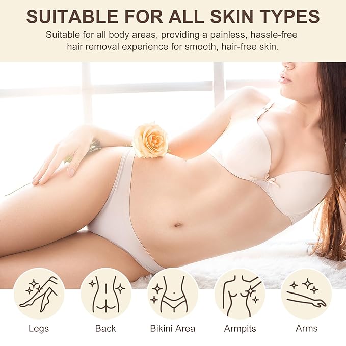 Cyperus Rotundus Oil,Cyprus Oil for Hair Removal,Natural for Reducing Body Hair Growth,Reduces Unwanted Hair Growth,Natural Cyperus Rotundus Oil for Hair Removal,Suitable for All Skin Types