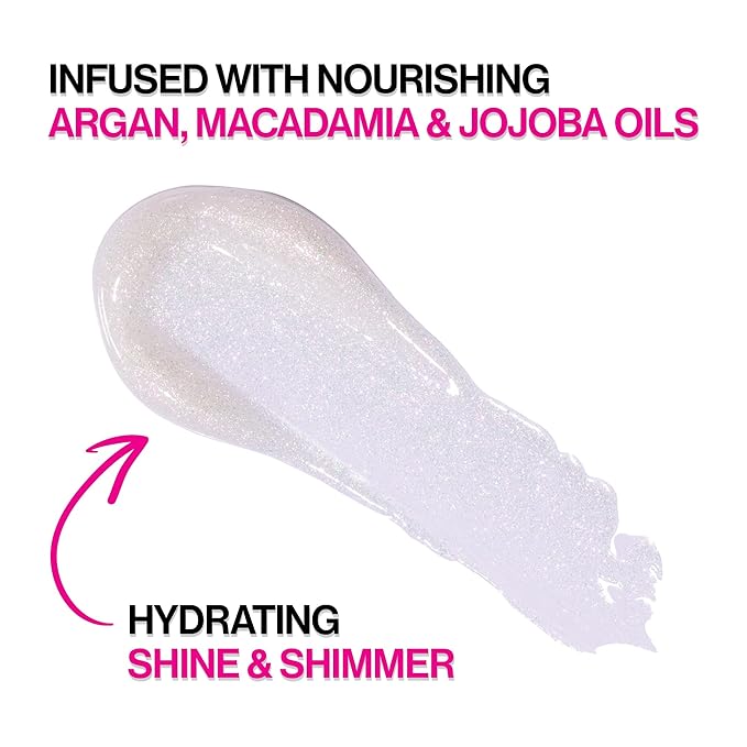 wet n wild Color Icon Lip Gloss Gemini (Pack of 2)