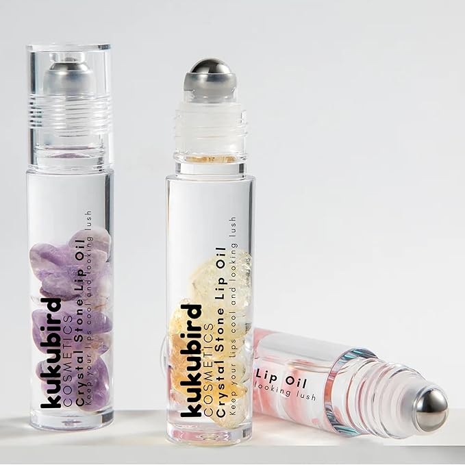 kukubird Clear Moisturizing Crystal Stone Nourishing