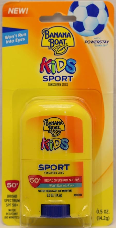 Banana Boat Spf#50+ Kids Sport