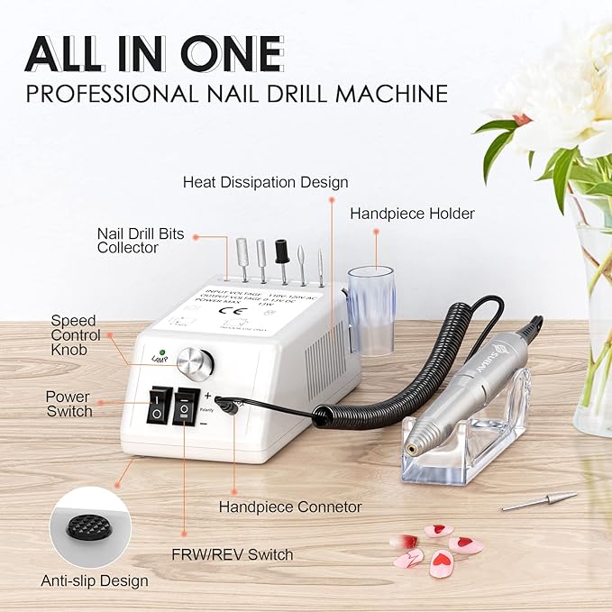 Subay professional finger toe nail