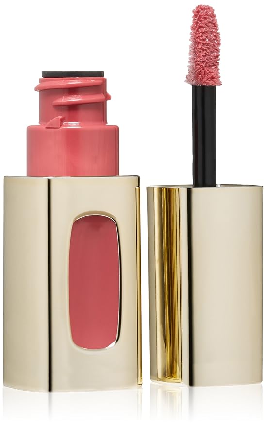 L'Oréal Paris Colour Riche Extraordinaire Lip Gloss, Blushing Harmony, 0.18 fl. oz.