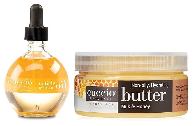 Cuccio Full Hand Treatment -