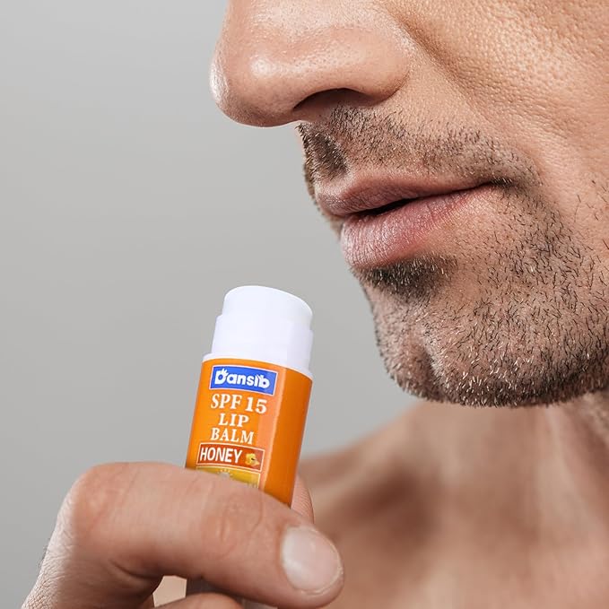 75 Pcs Mini Sunscreen Lip Balms