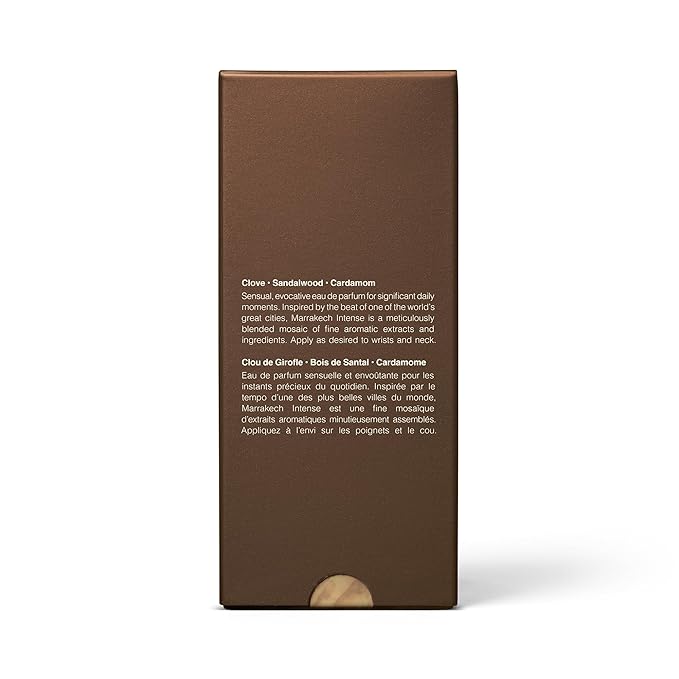 Aesop Marrakech Intense Eau de Parfum | Woody, Spicy, Floral Fragrance | Sandalwood, Clove, Cardamom | Unisex | 1.6 oz