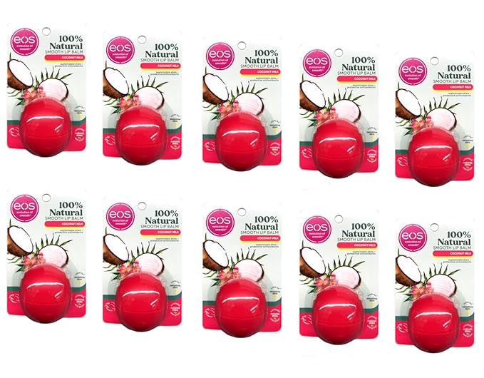 eos Coconut Milk Lip Balm 0.25