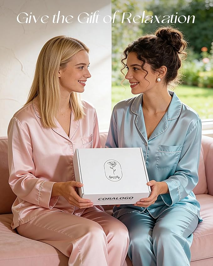 Coralogo Rose Spa Gifts for Women - 12pc Self-care Spa Gift Basket with Scented Candle, Bath Salt, Greeting Card - Thinking of You Basket for Her Birthday, Christmas, Mother's Day, Valentine's Day