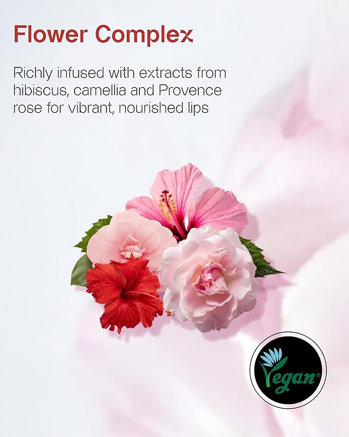 Vegan Serum Lip Tint (02 Garden, 0.21oz) - Long-Lasting Moisturizing Formula, Lightweight Lip Stain. Korean Makeup Skin Care. Luminous, Hydrated Lips.