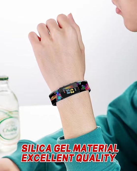 Bands Compatible with Charge 4 / Charge 3 3 SE