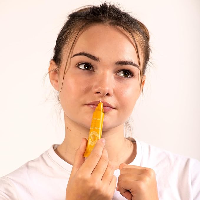 Panier des Sens Moisturizing Honey Lip 0.5Floz/15ml