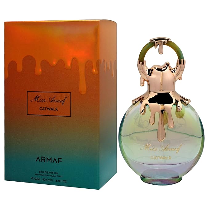 Armaf Miss Catwalk for Women - 3.4 oz EDP Spray