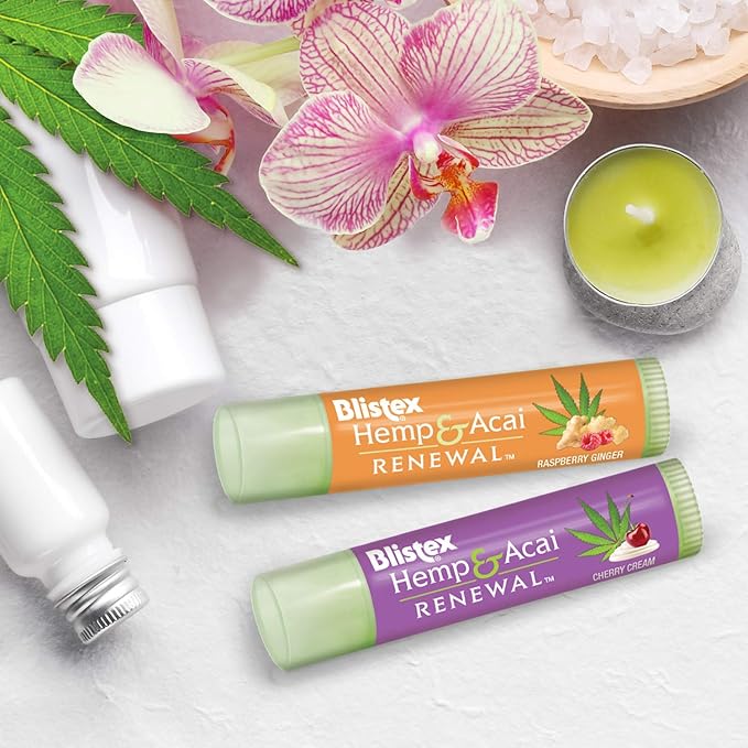 Blistex Hemp & Acai Renewal Lip