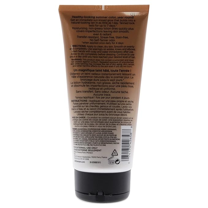 Sally Hansen Airbrush Legs, Gradual Tanning Lotion Light to Medium 5.9 Oz
