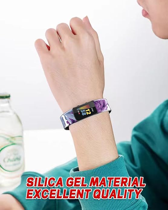 Bands Compatible with Charge 4 / Charge 3 3 SE