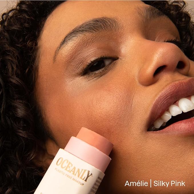 ATTITUDE Silky Pink Makeup Duo Box Set, EWG