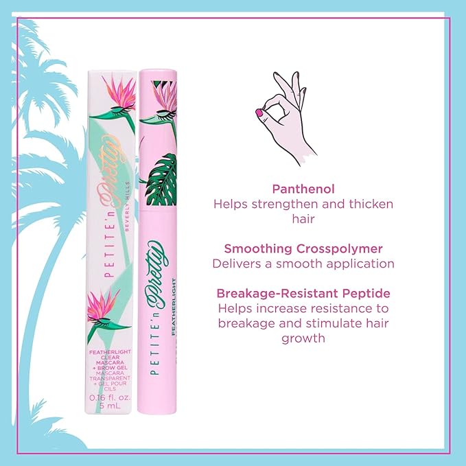 Petite 'n Pretty New Makeup Set - Featherlight