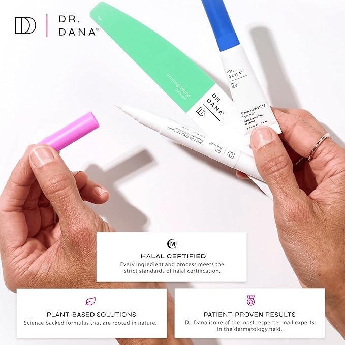 Dr. Dana Nail Repair for
