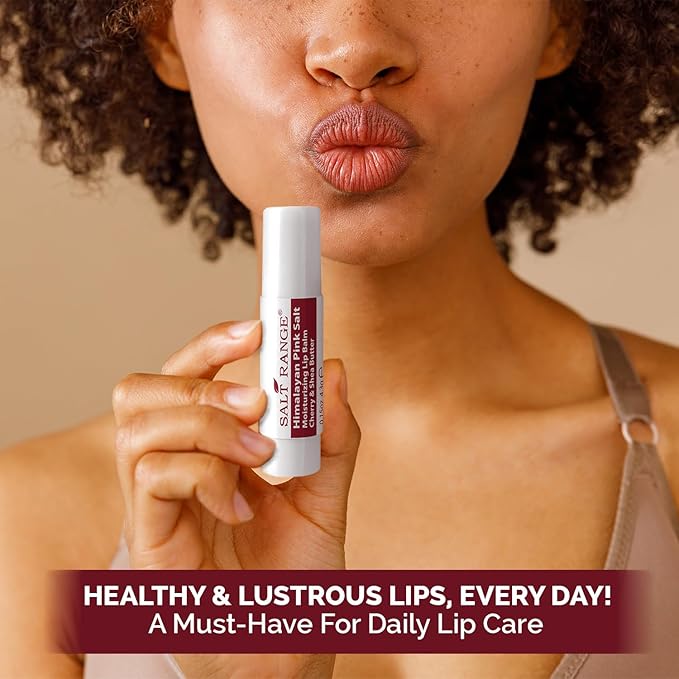 Natural Solution Lip Balm, Formulated